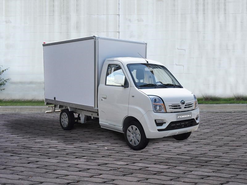 Lifan Foison Box se lanza en Argentina
