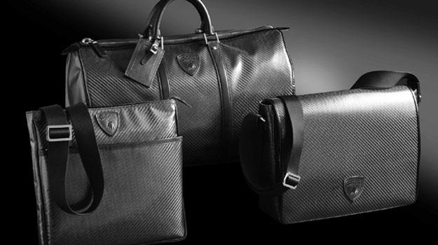 Lamborghini pone a la venta bolsos de fibra de carbono