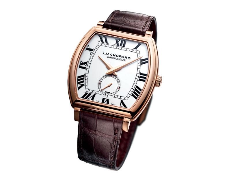 Chopard, en honor a los mejores vinos, crea el L.U.C Heritage Grand Cru