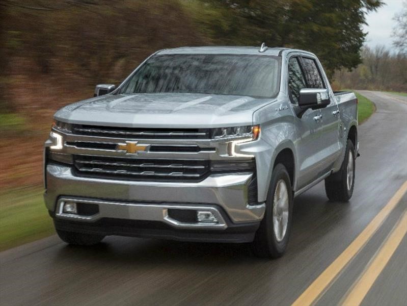 Silverado 1500 2019 tiene una caja de carga más grande que ... Silverado 1500 2019 tiene una caja de carga más grande que ...