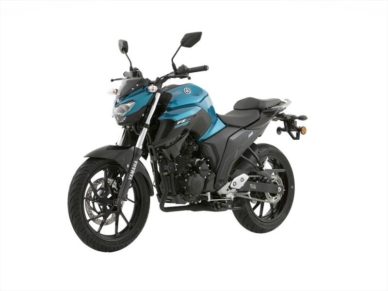 Yamaha FZ 25 2018 se lanza en Chile por $2.290.000