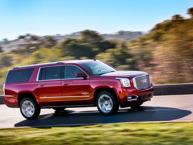 GMC Yukon 2017, el imponente buque insignia de la marca