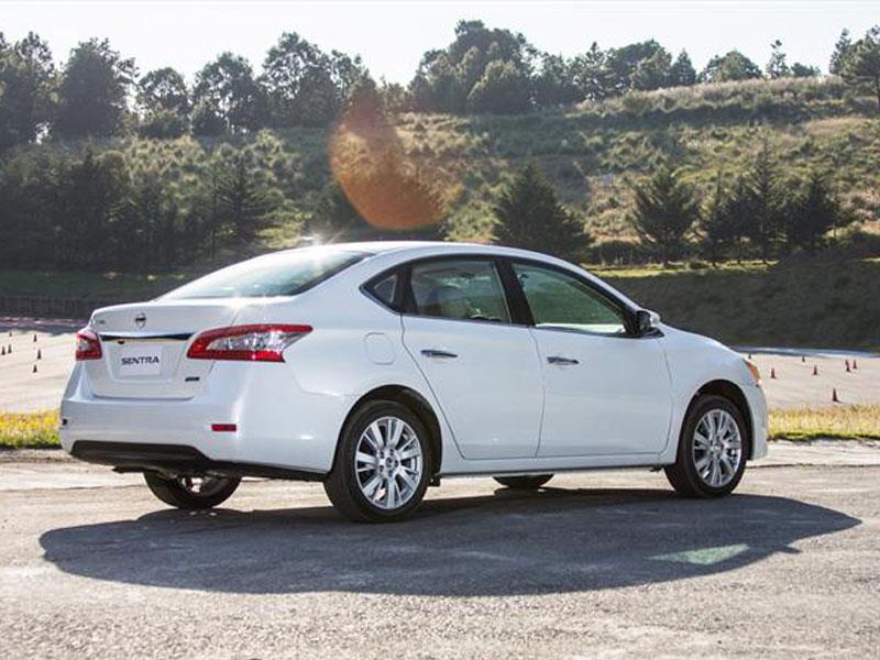 Los 10 autos más vendidos en México durante agosto 2014