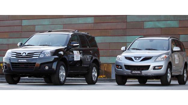 Great Wall Motors recibe premio Effie