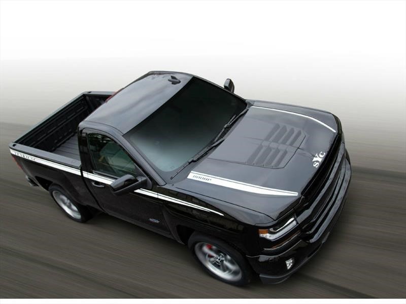 Silverado Yenko SC se presenta