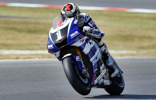 Lorenzo no pierde las esperanzas