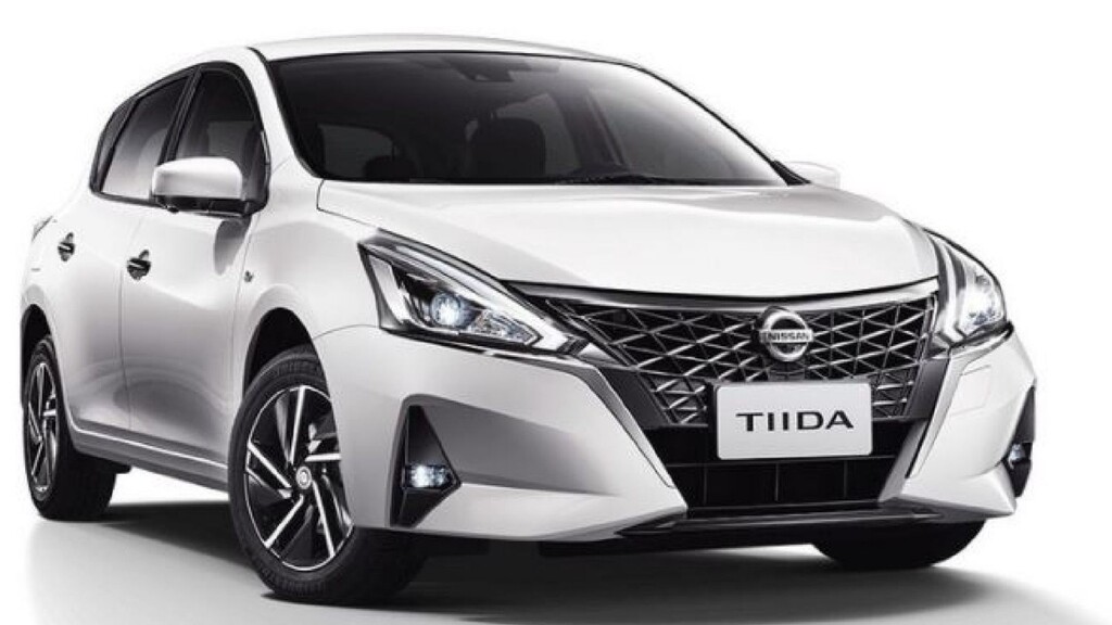 2019 nissan tiida