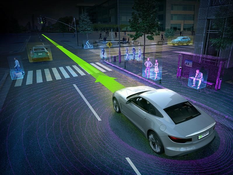 Las tecnologías que están cambiando la seguridad de los vehículos