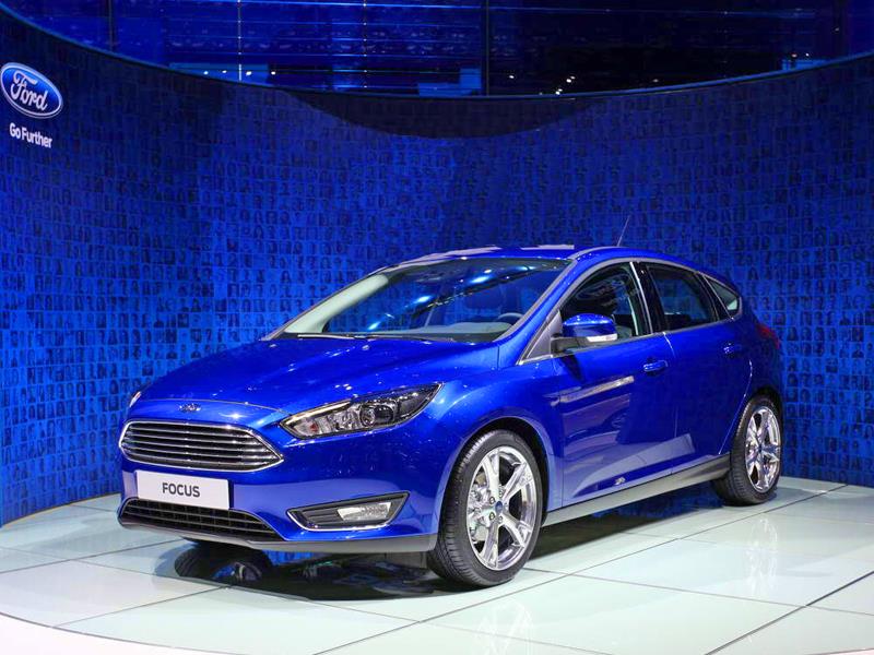 Autos Usados En Venta >> Ford Focus 2015 inicia venta en Chile: Restyling de la tercera generación - Autocosmos.com Autos Usados En Venta >> Ford Focus 2015 inicia venta en Chile: Restyling de la tercera generación - Autocosmos.com
