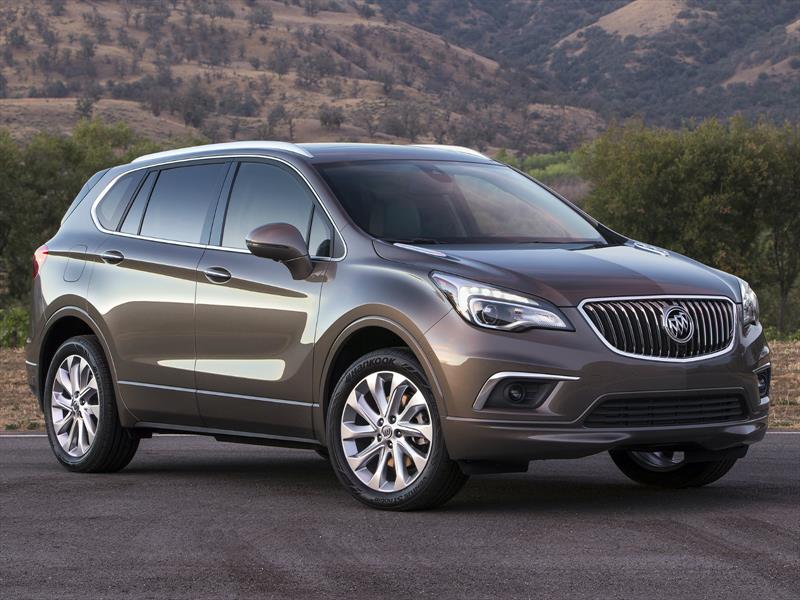 Buick Envision se confirma para Norteamérica