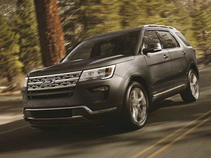 Ford y sus 5 modelos de SUV, para cada estilo de vida