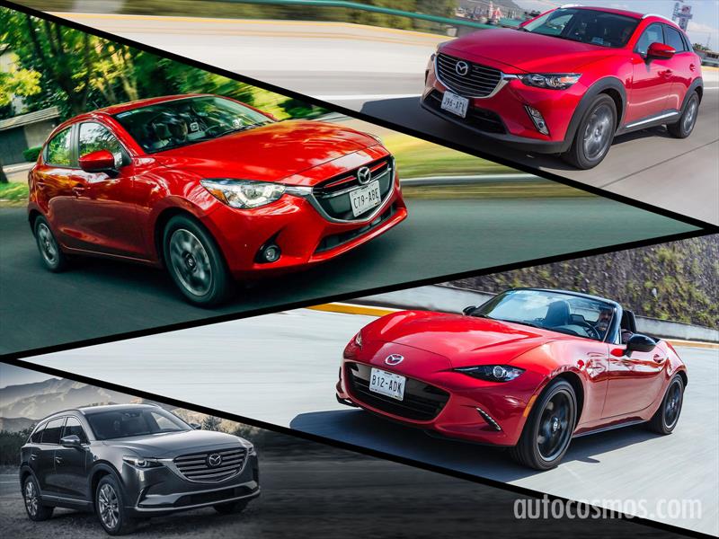 Mazda Uruguay nos adelanta sus lanzamientos en 2016