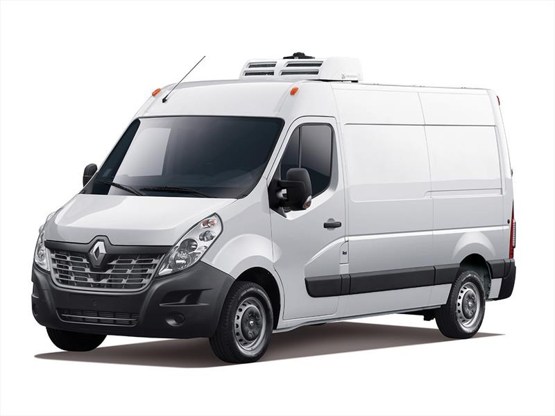 Renault master фото