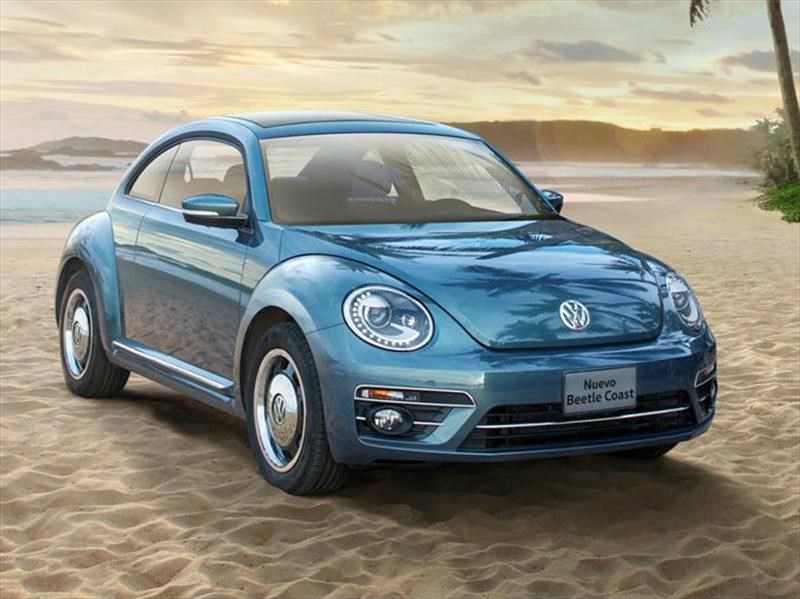 VW Beetle 2018