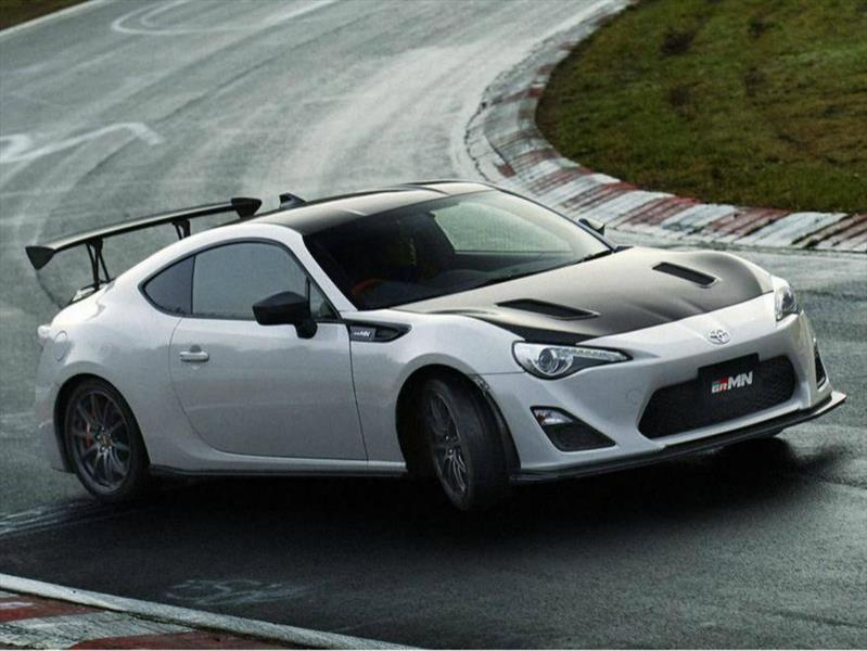 Gt86 toyota japan