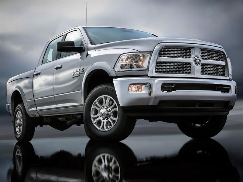 RAM 2500 Turbodiesel llega a Argentina