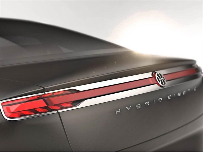 H600 by Pininfarina, un ambicioso concept