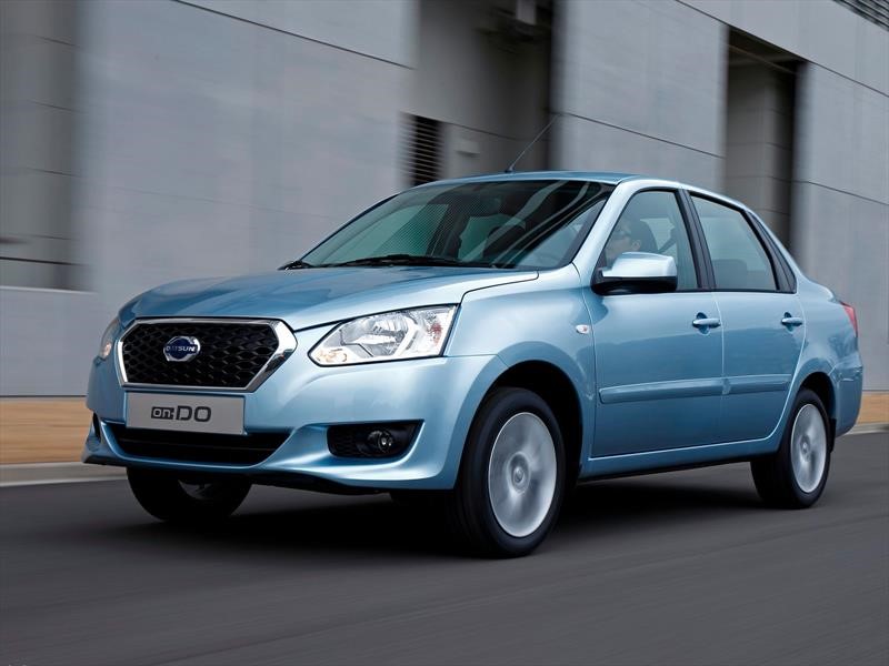 Datsun vuelve a América Latina