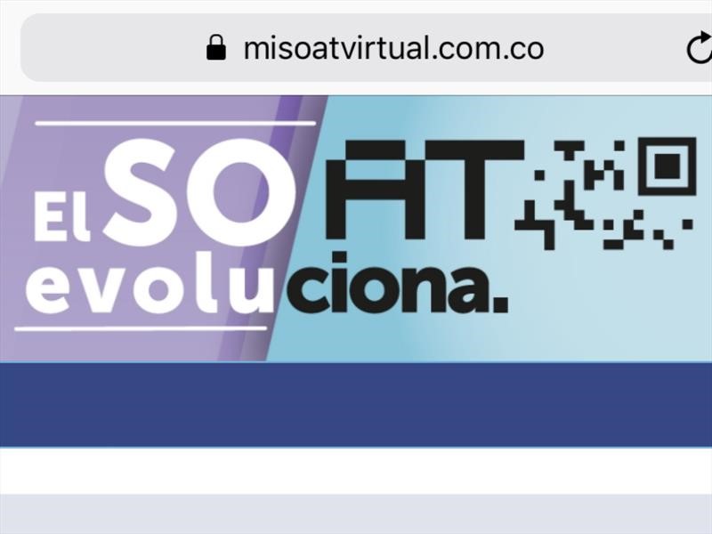 El SOAT virtual empieza a operar en enero