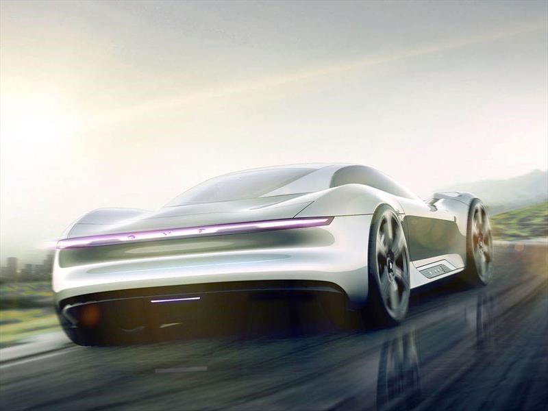 Así se vería el carro eléctrico de Apple