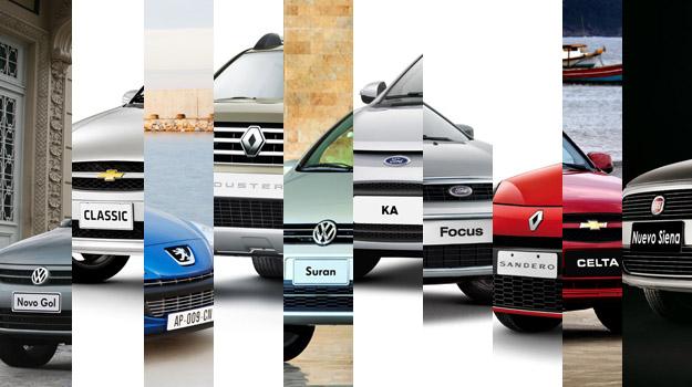 Top 10: Los 10 autos más vendidos de Argentina
