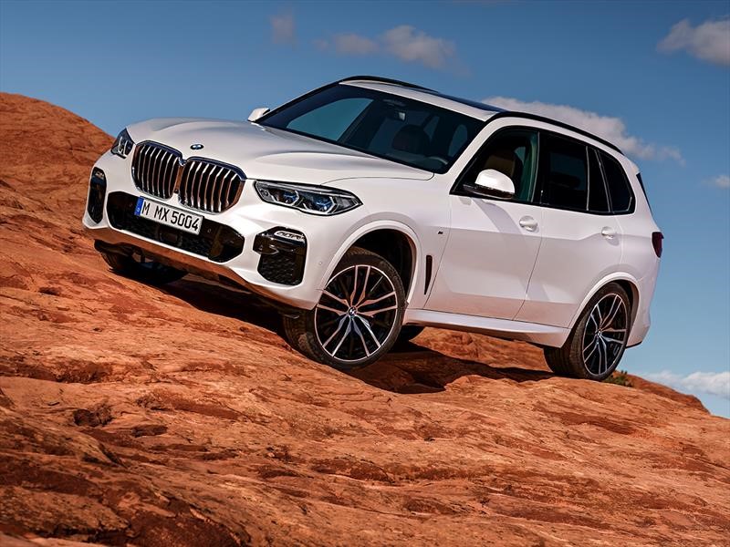 BMW X5 2019, la cuarta generación