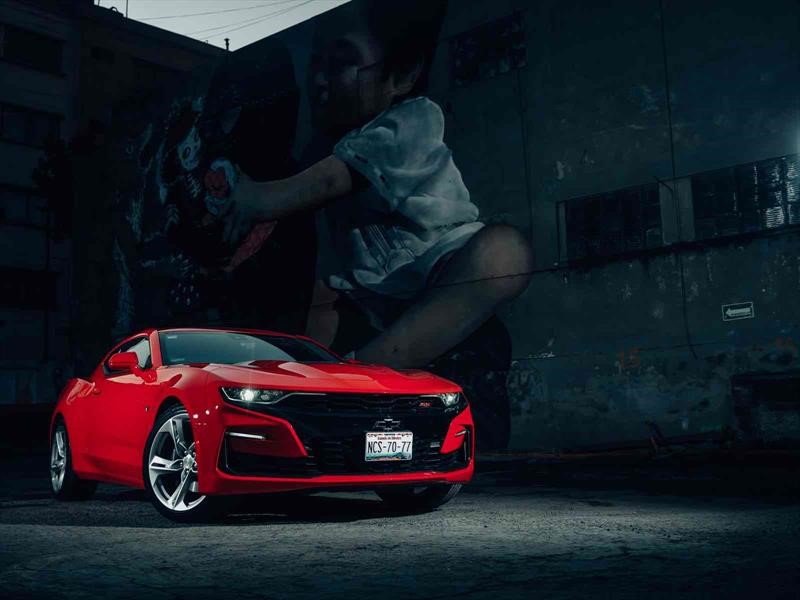 Chevrolet Camaro SS 2019 a prueba: más agresivo que nunca