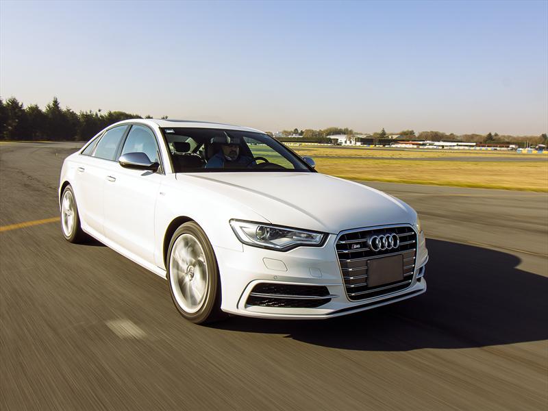 Audi S6, piel de sedán, alma de superdeportivo