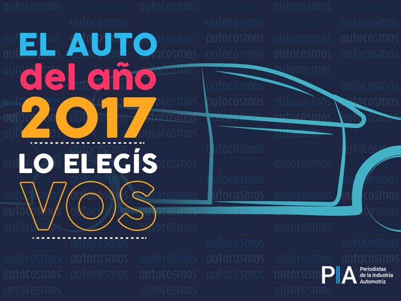 Votá tus Autos del Año 2017