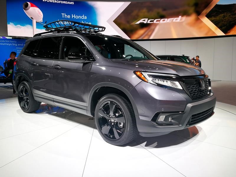 Honda Passport 2019 es otra SUV de los años 90 que resucita