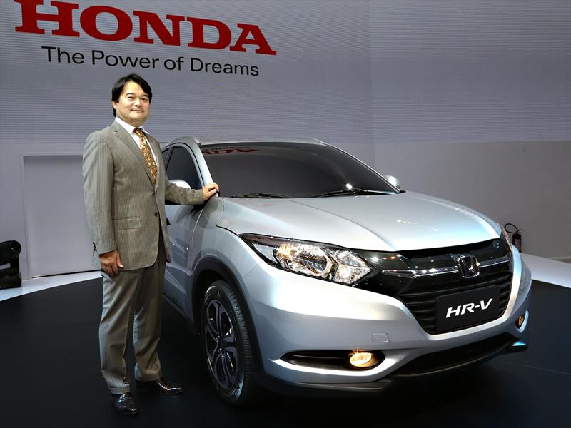 La nueva Honda HR-V será fabricada en Argentina ...