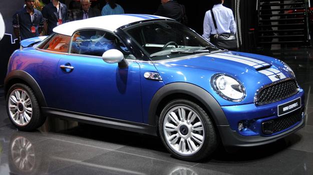 MINI Coupé es lanzado oficialmente en Chile