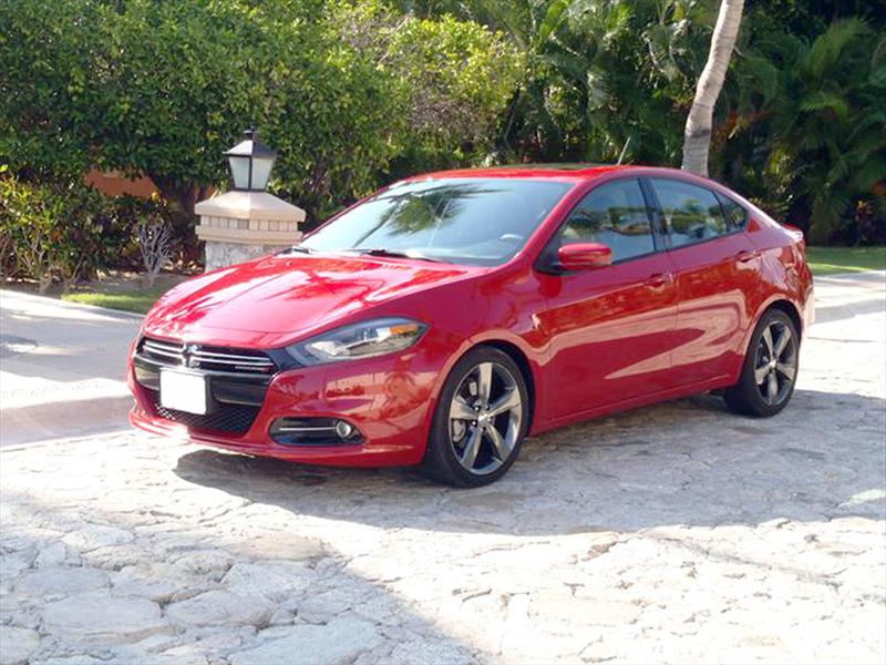 Dodge Dart Sxt >> Dodge Dart 2013 inicia venta en Chile Dodge Dart Sxt >> Dodge Dart 2013 inicia venta en Chile