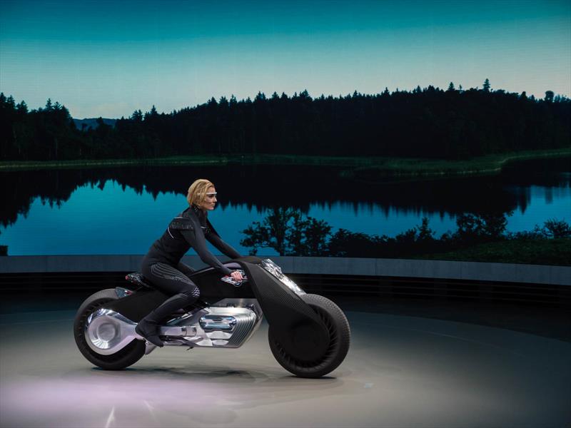 BMW Motorrad Vision Next 100