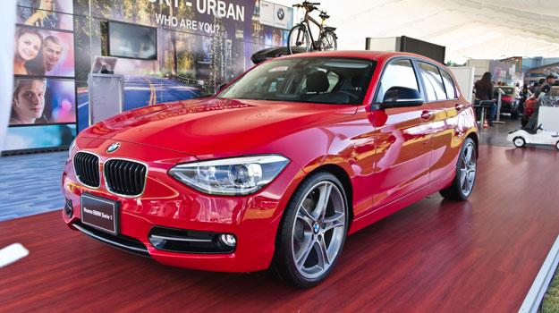 BMW Serie 1 2012 se presenta en la Gala Internacional del Automóvil