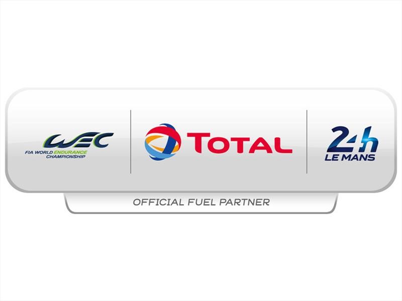 Total, proveedor oficial del WEC y Le Mans