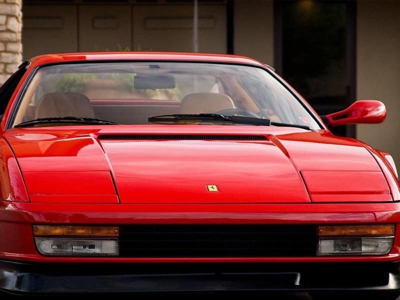 Ferrari se queda sin los derechos exclusivos de Testarossa