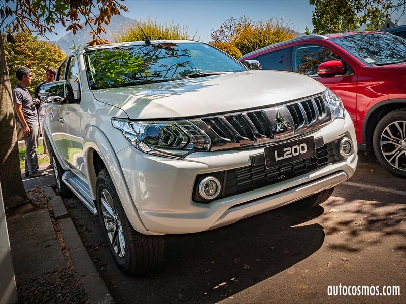 Mitsubishi en Chile, suben las ventas, nuevo equipo y novedades para el 2018
