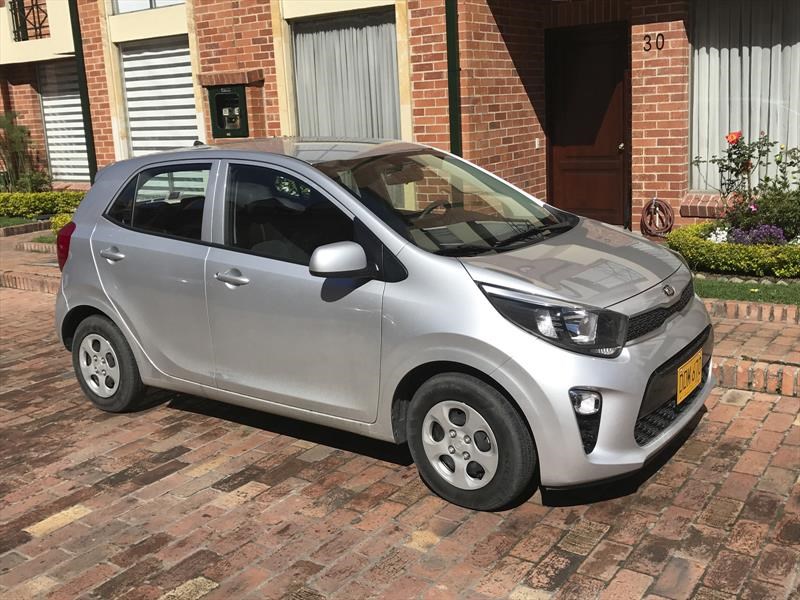 All New Picanto 2018, prueba de manejo
