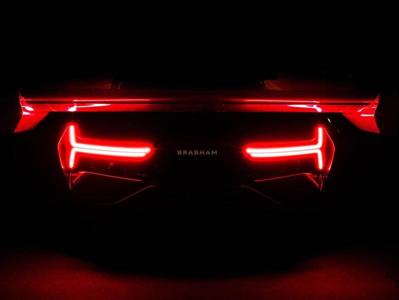 Brabham lanza un super deportivo para la calle