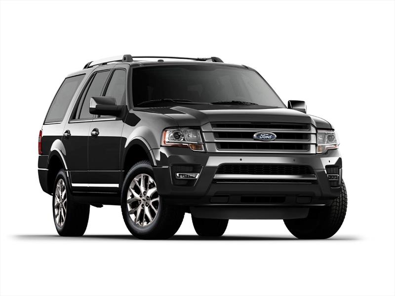 Ford Expedition Platinum 2017 llega a México desde $935,500 pesos