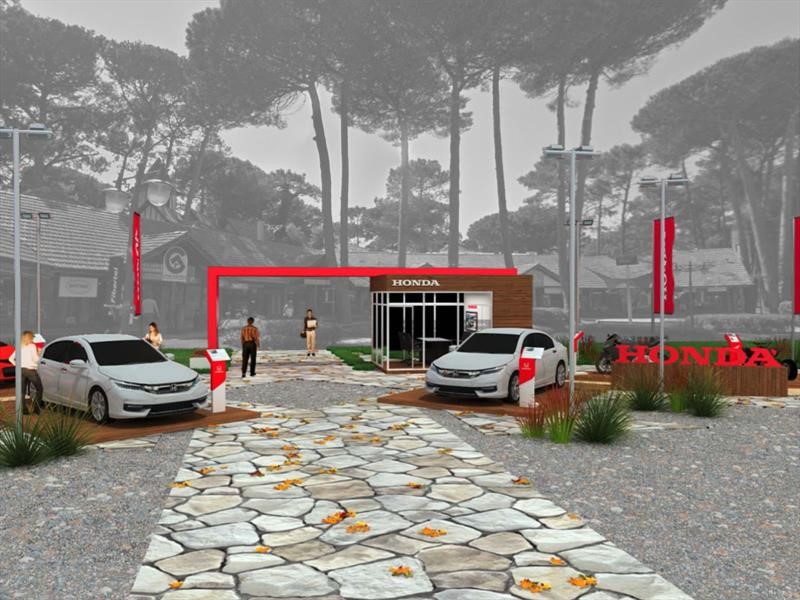 Verano 2019: Honda presenta la WR-V en Cariló