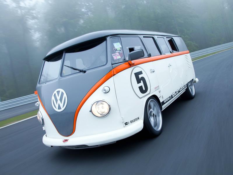 Vw Bus 2015 >> VW T1 Race Taxi, una Combi con motor de Porsche ... Vw Bus 2015 >> VW T1 Race Taxi, una Combi con motor de Porsche ...