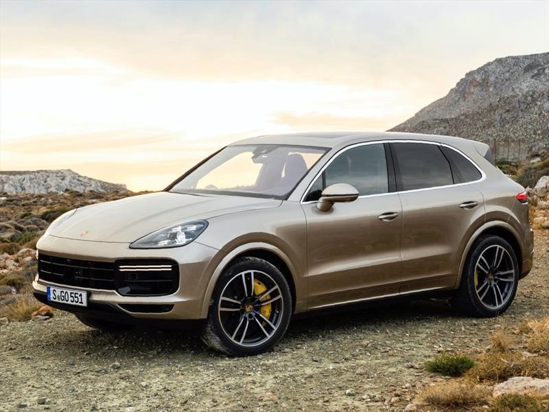 10 cosas que tenés que saber de la nueva Porsche Cayenne