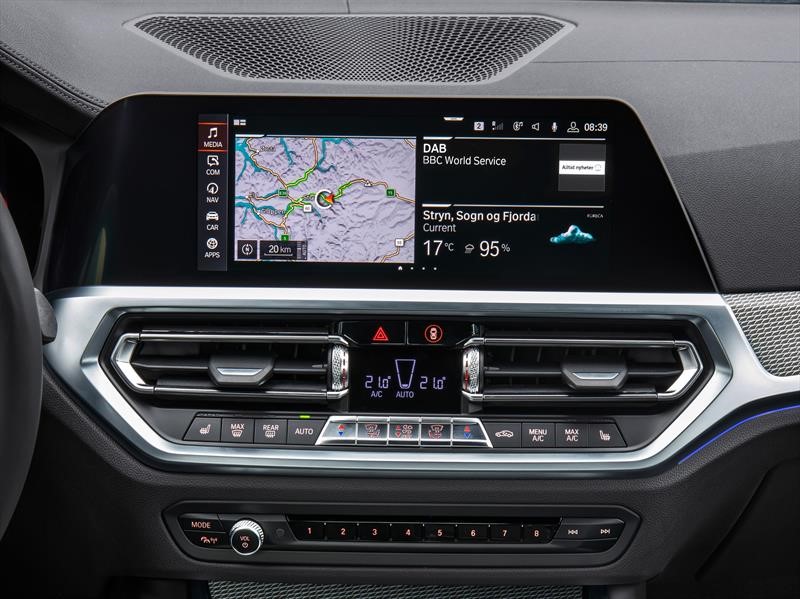 BMW Intelligent Personal Assistant: novedad bávara en París
