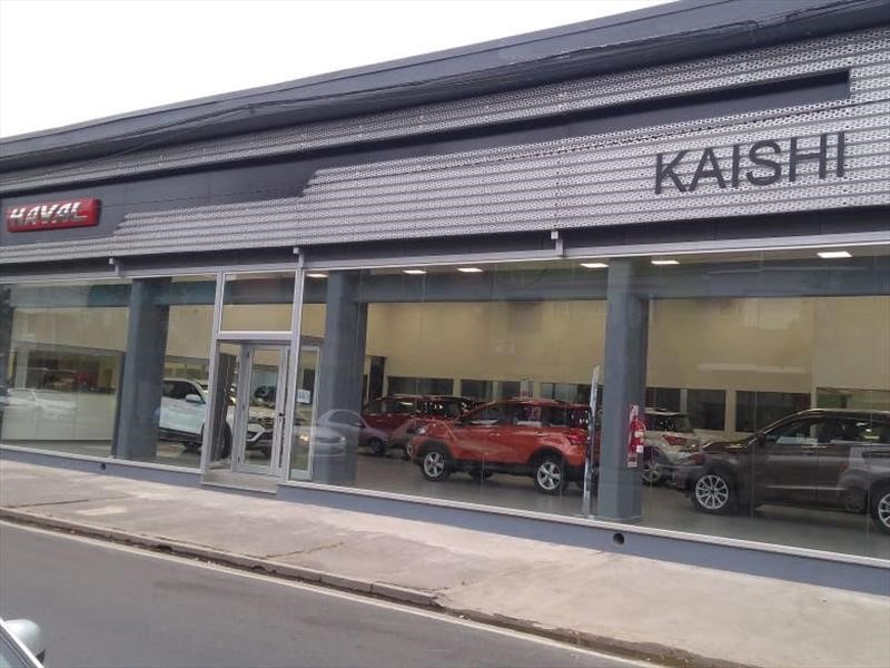 Haval y Great Wall inauguran su primer concesionario en el interior