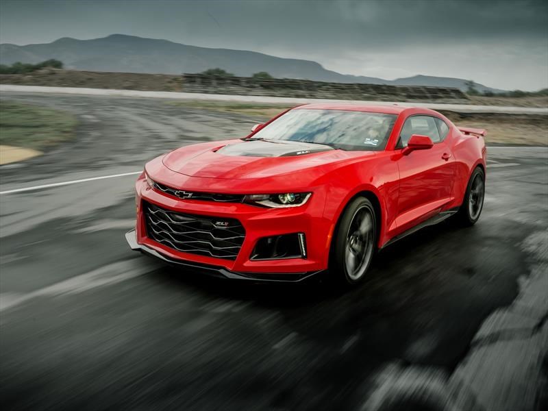 Chevrolet Camaro Nuevos Precios Del Cat Logo Y Cotizaciones