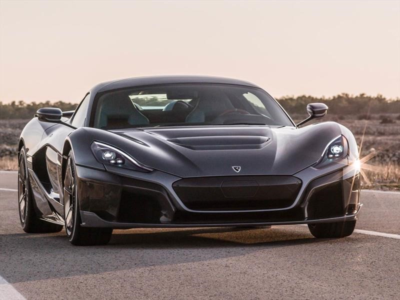 Porsche compra el 10% de las acciones de Rimac