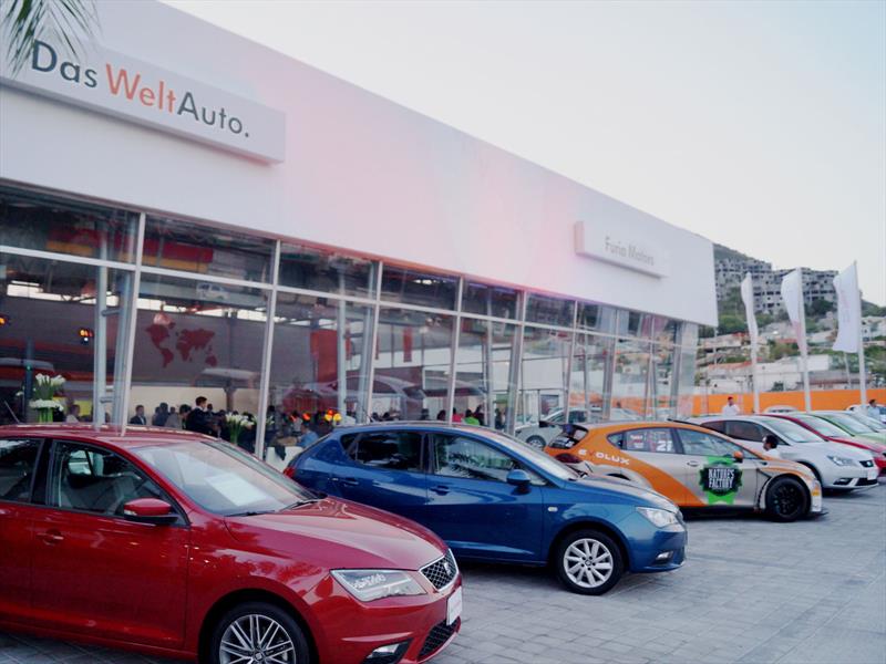 SEAT Furia Motors Monterrey se renueva
