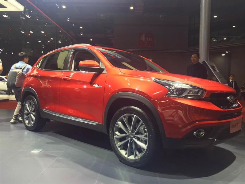Chery Tiggo 7, la estrella de la marca china